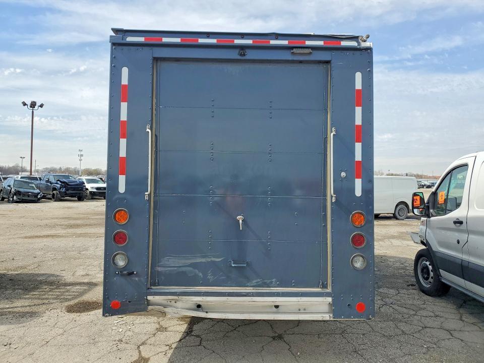 2021 Ford Transit Delivery Truck