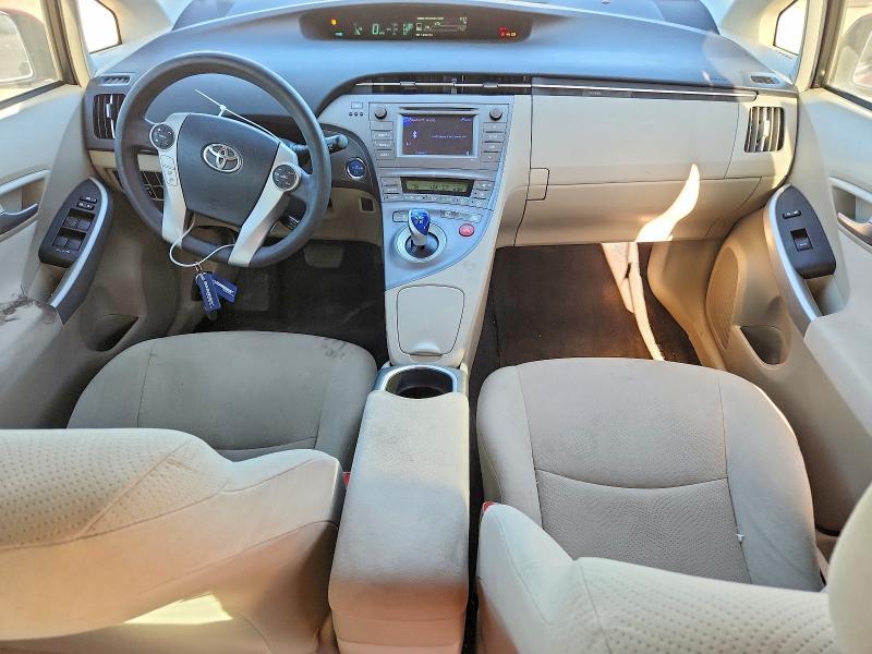 2014 Toyota Prius two