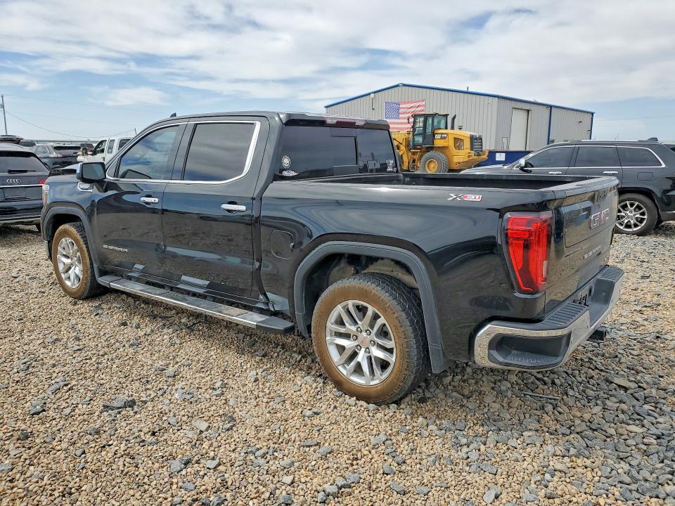 2021 GMC Sierra K1500 slt