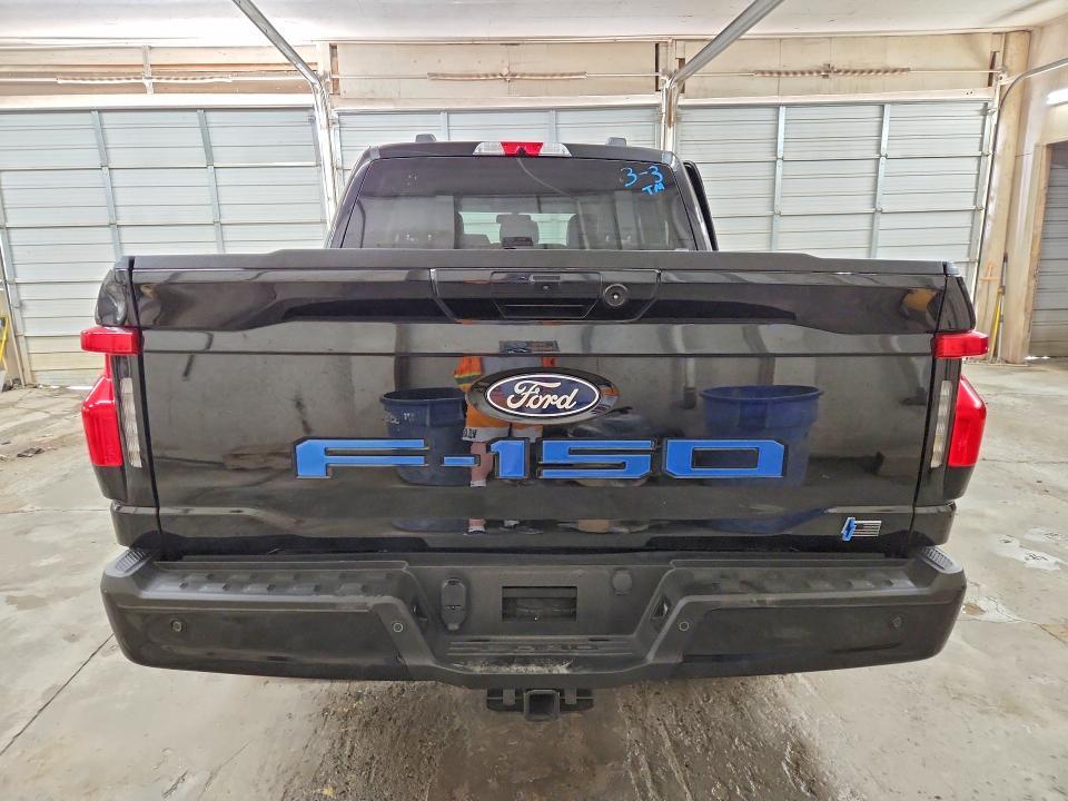 2025 Ford F150 Lightning XLT