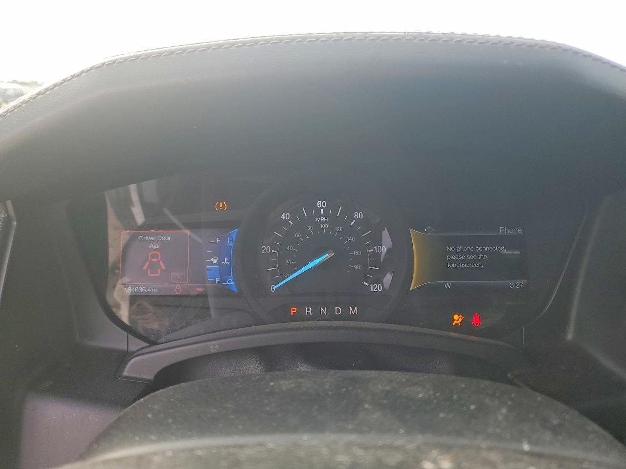 2017 Ford Expedition Platinum