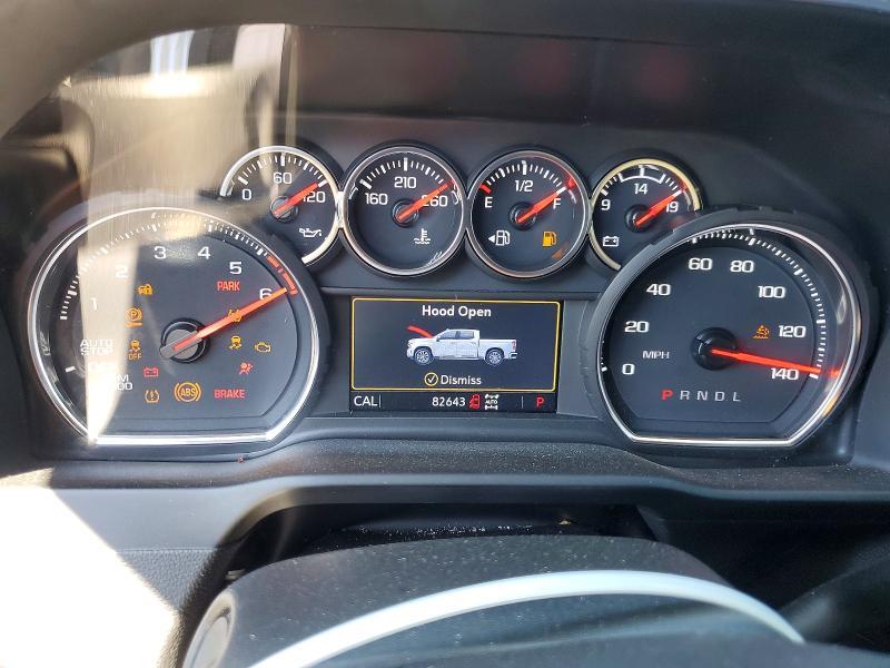 2022 Chevrolet Silverado LTD K1500 RST