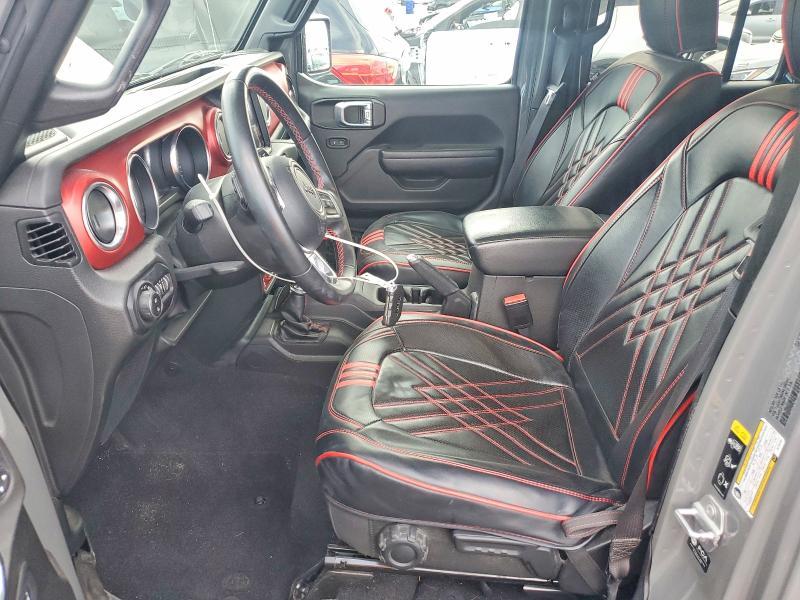 2022 Jeep Gladiator Rubicon