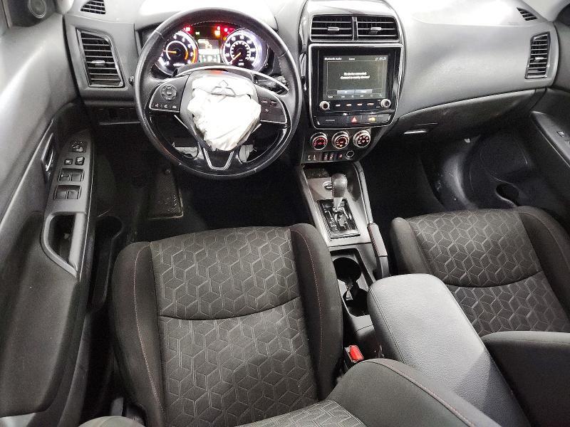 2022 Mitsubishi Outlander Sport es