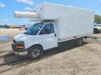 2020 Chevrolet Express Delivery Truck