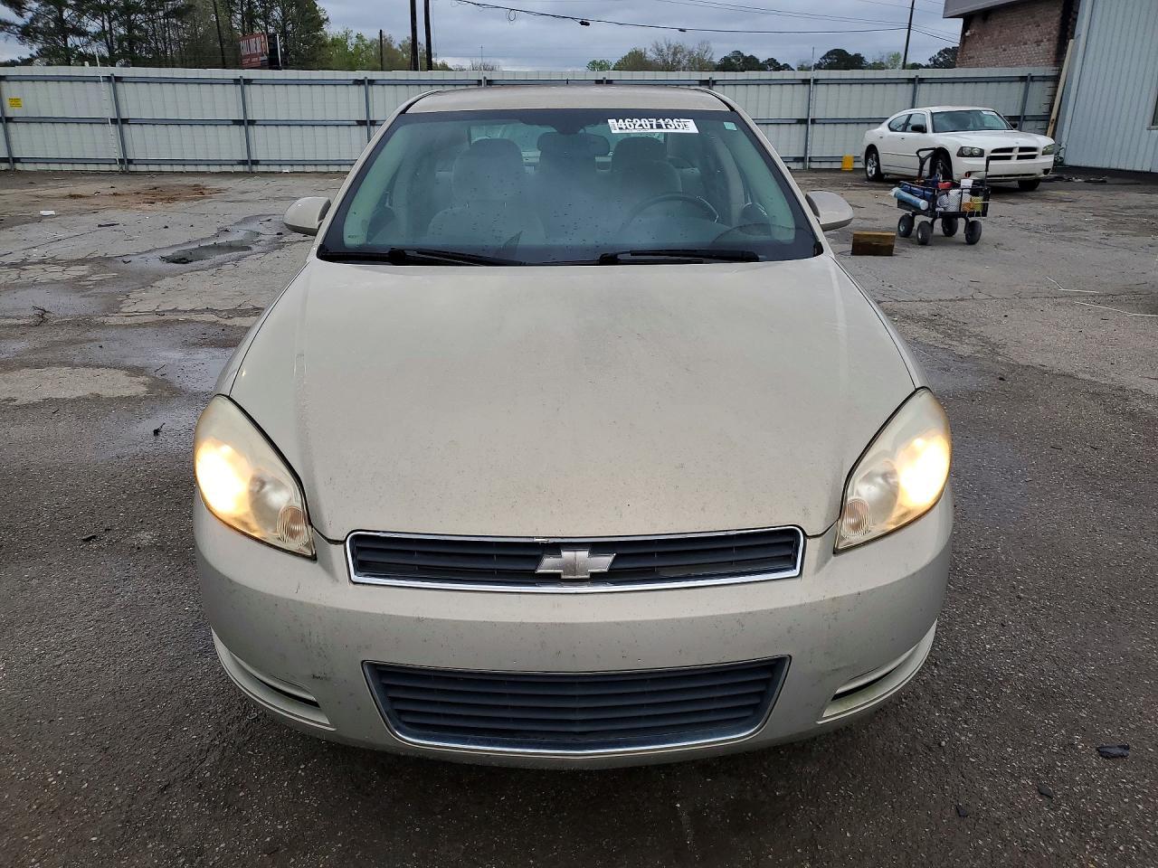 2011 Chevrolet Impala ls