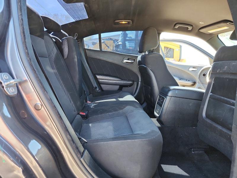 2018 Dodge Charger sxt Plus