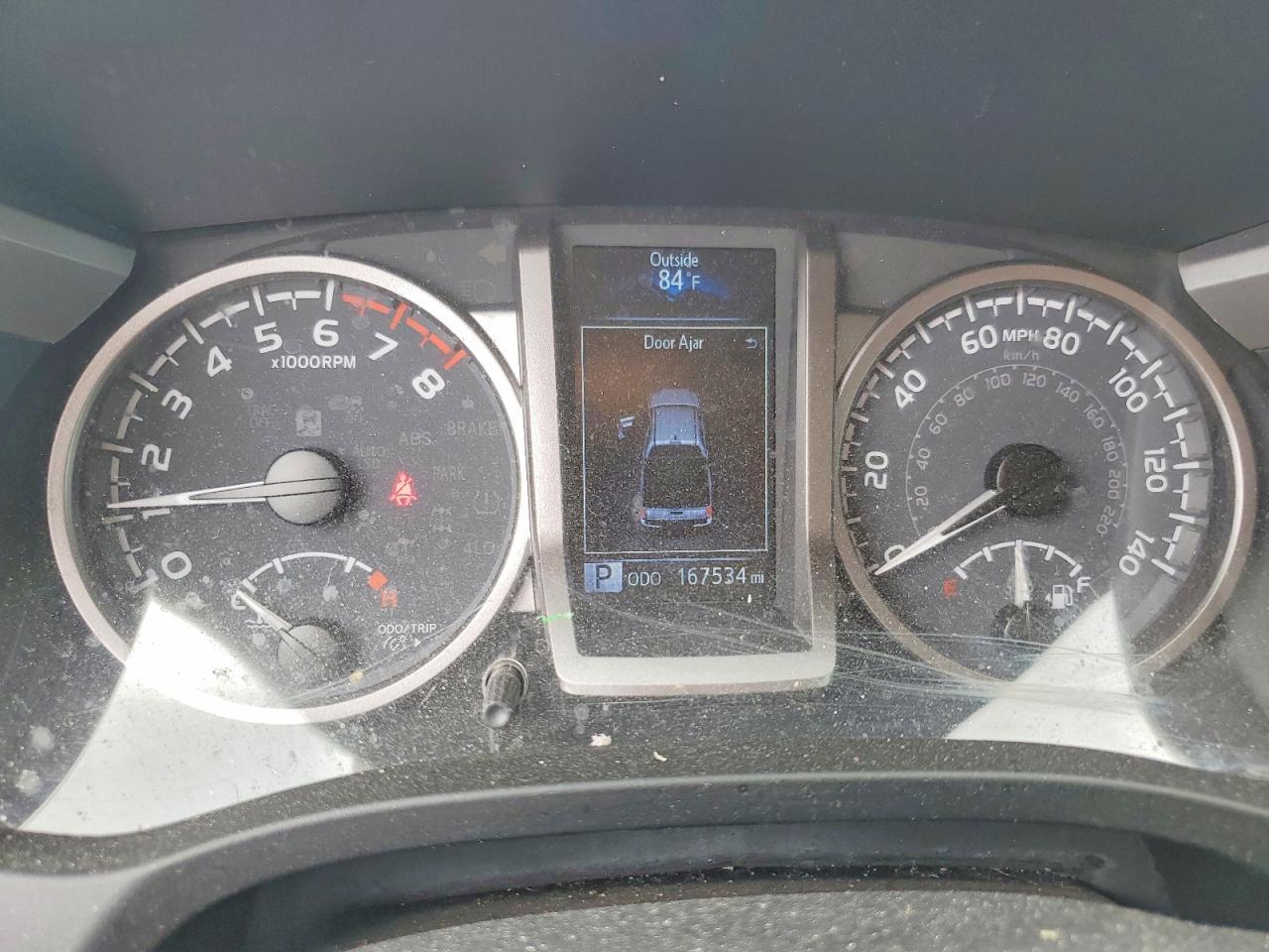 2021 Toyota Tacoma SR5 V6