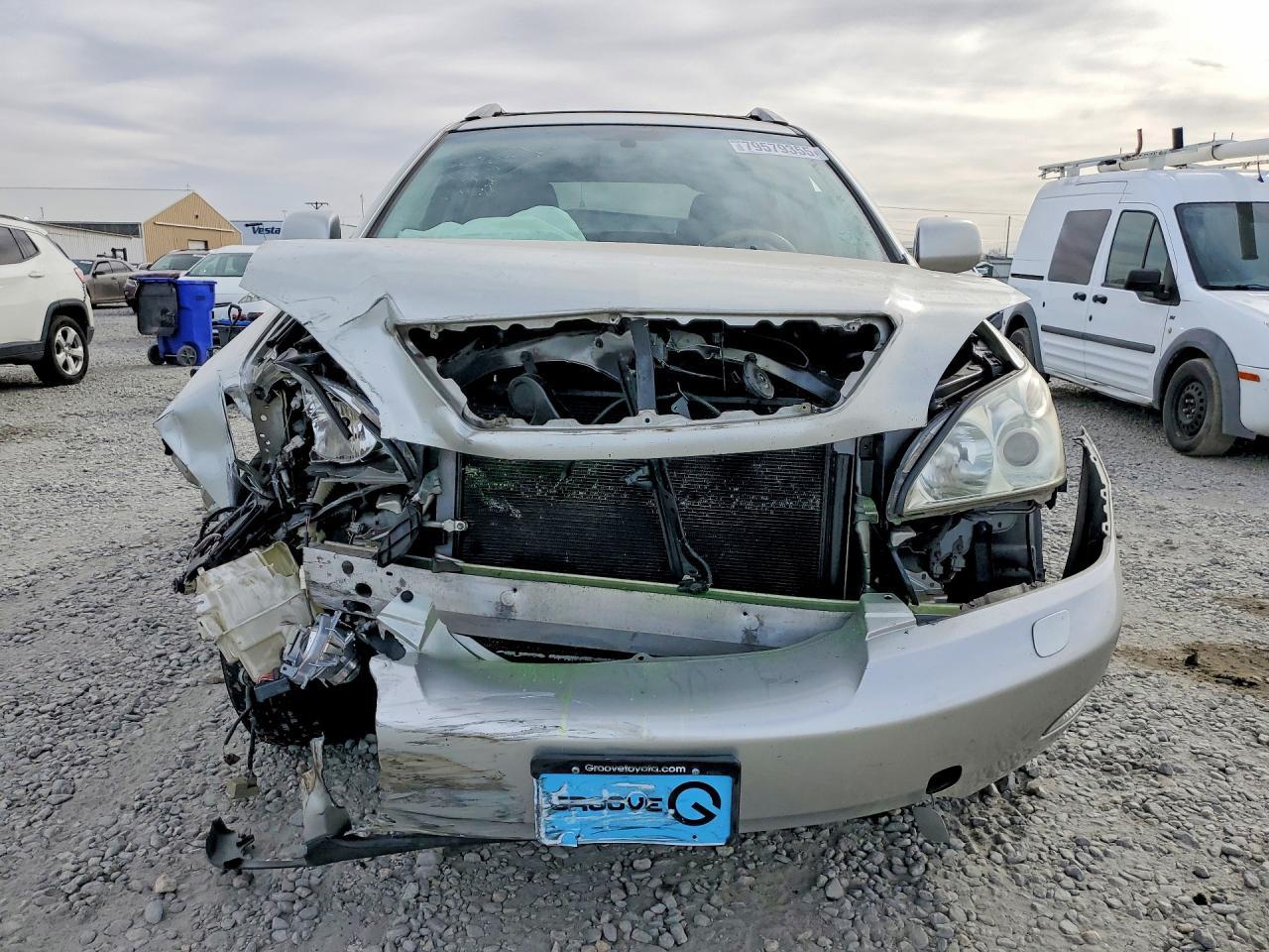 2005 Lexus Rx 330 Base