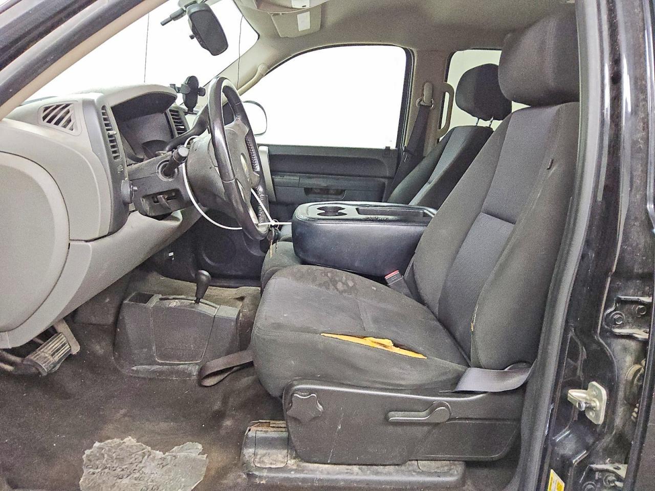 2011 Chevrolet Silverado K1500 LS