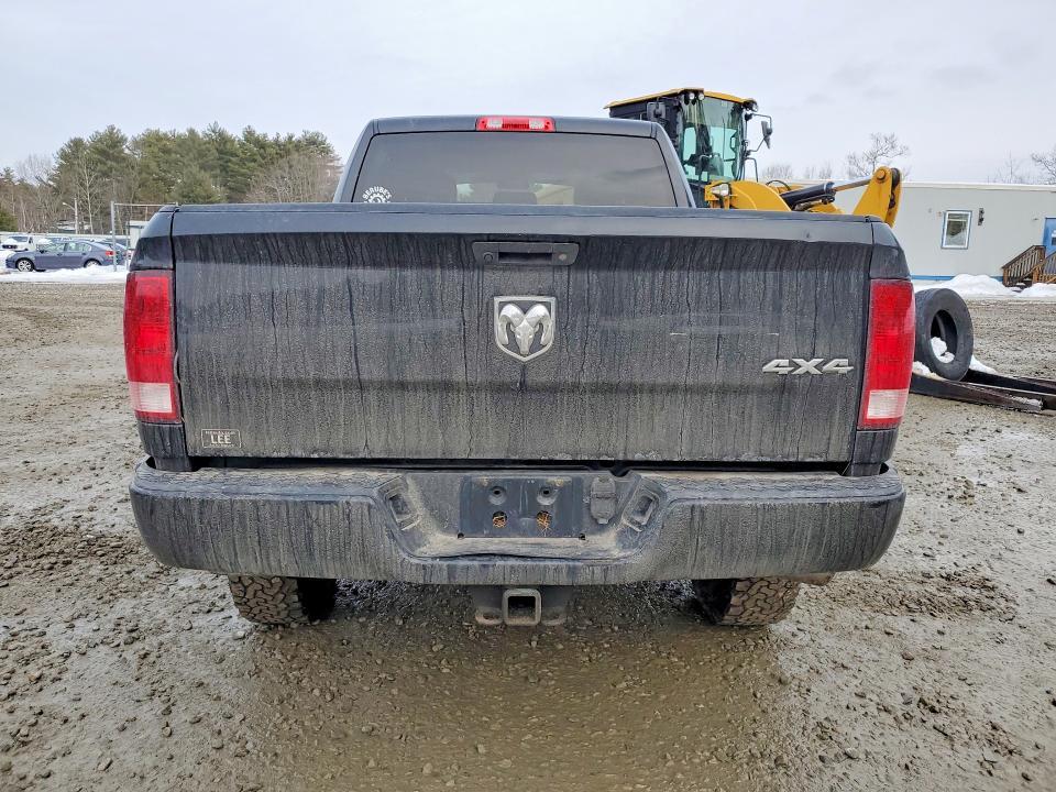 2018 Dodge Ram 2500 st