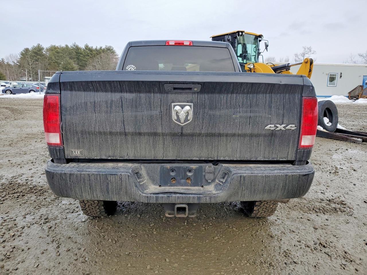 2018 Dodge RAM 2500 ST