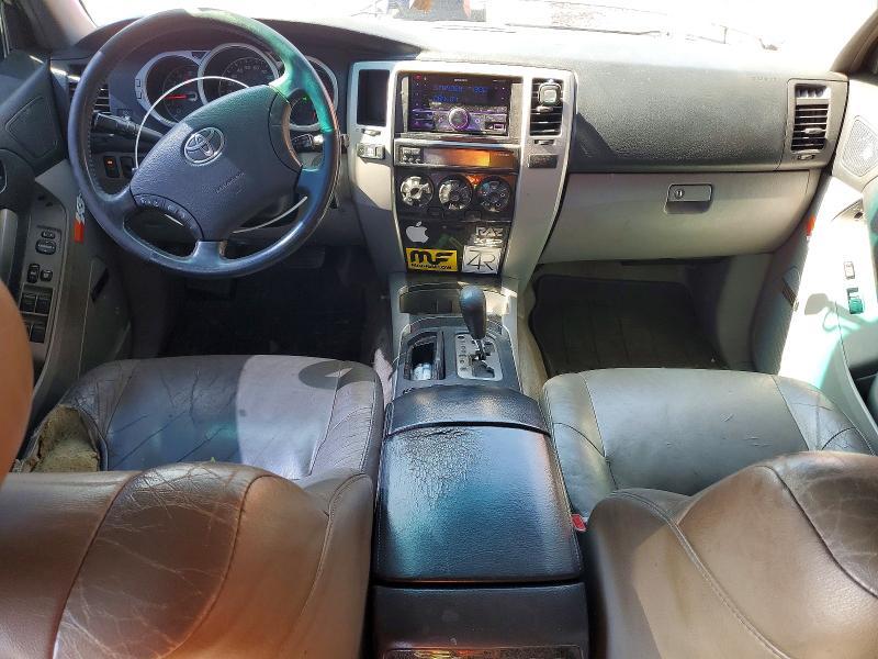 2003 Toyota 4runner Limited