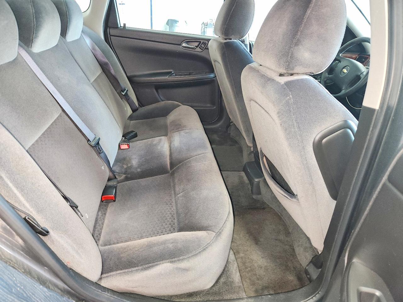 2010 Chevrolet Impala ls