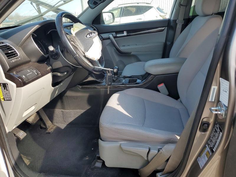 2015 KIA Sorento lx