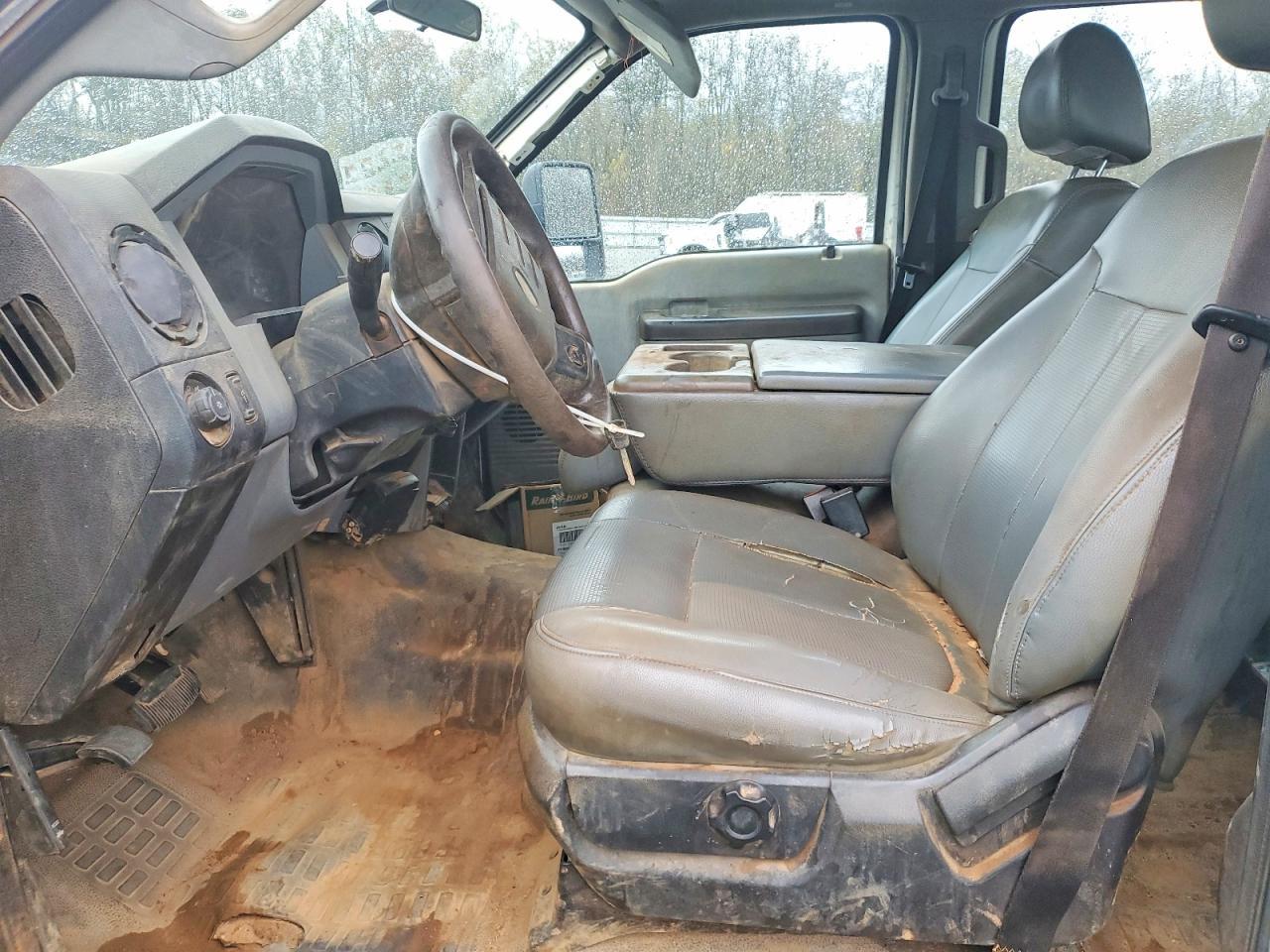 2011 Ford F350 Super Duty Utility / Service Truck