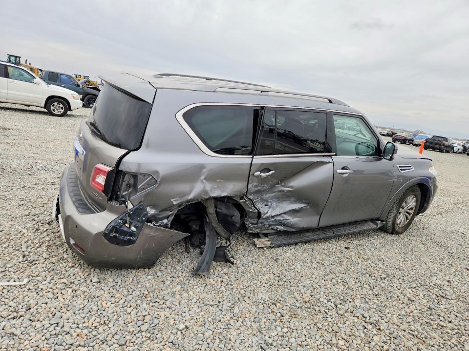2018 Nissan Armada sv