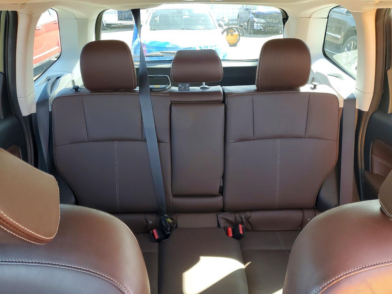 2017 Subaru Forest 2.5