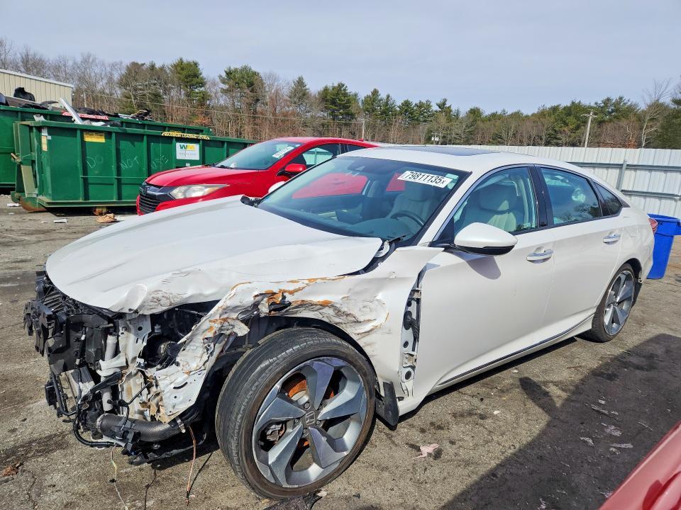 2018 Honda Accord Touring