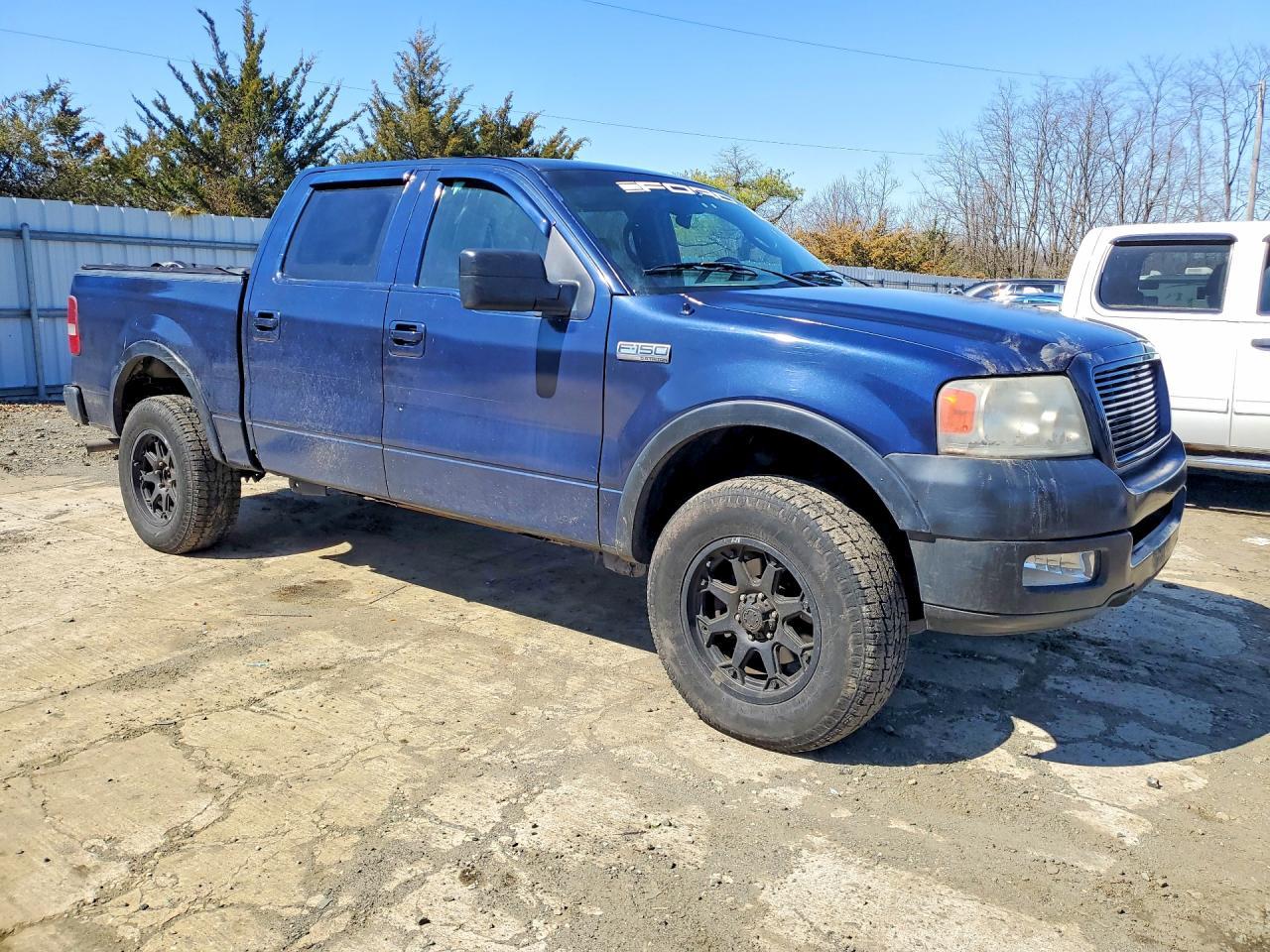 2004 Ford F-150