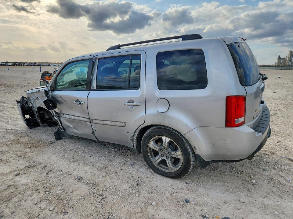 2013 Honda Pilot exl