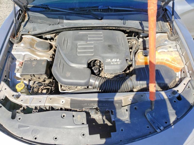 2018 Dodge Charger sxt Plus