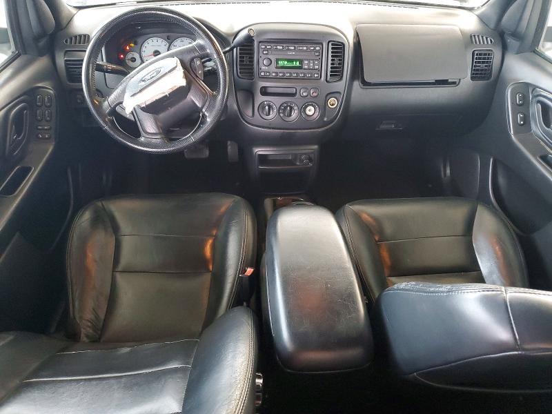 2002 Ford Escape xlt