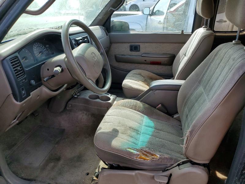 2000 Toyota Tacoma Prerunner V6