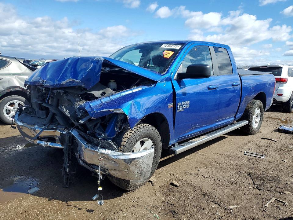 2019 Dodge RAM 1500 Classic SLT