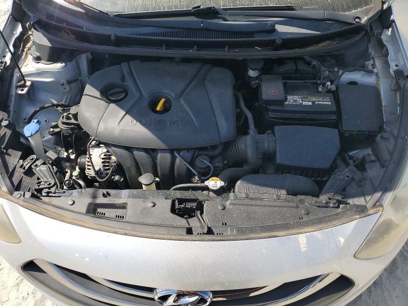 2013 Hyundai Elantra gt Base