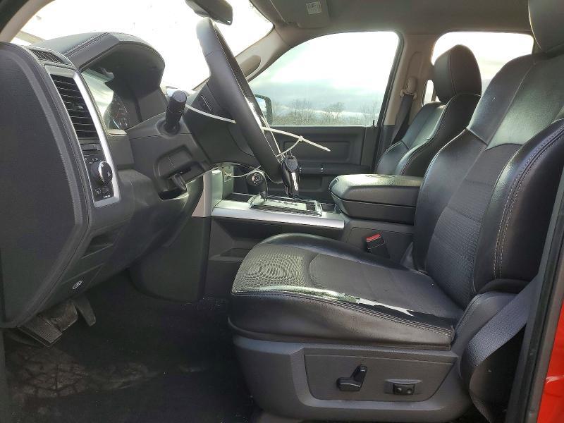 2012 Dodge RAM 1500 Sport