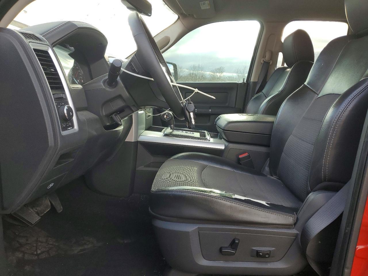 2012 Dodge RAM 1500 Sport