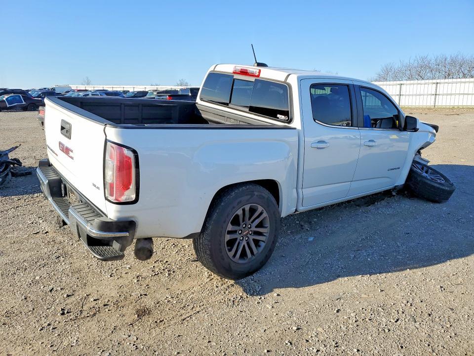 2020 GMC Canyon SLE