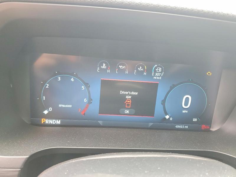 2025 Ford F150 STX