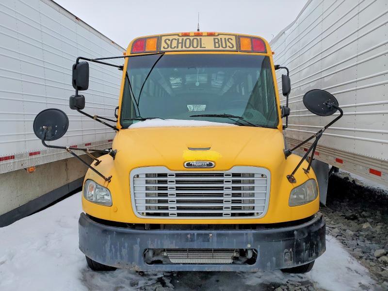 2011 Freightliner 2011 Thomas SAF-T-LINER C2-School Bus