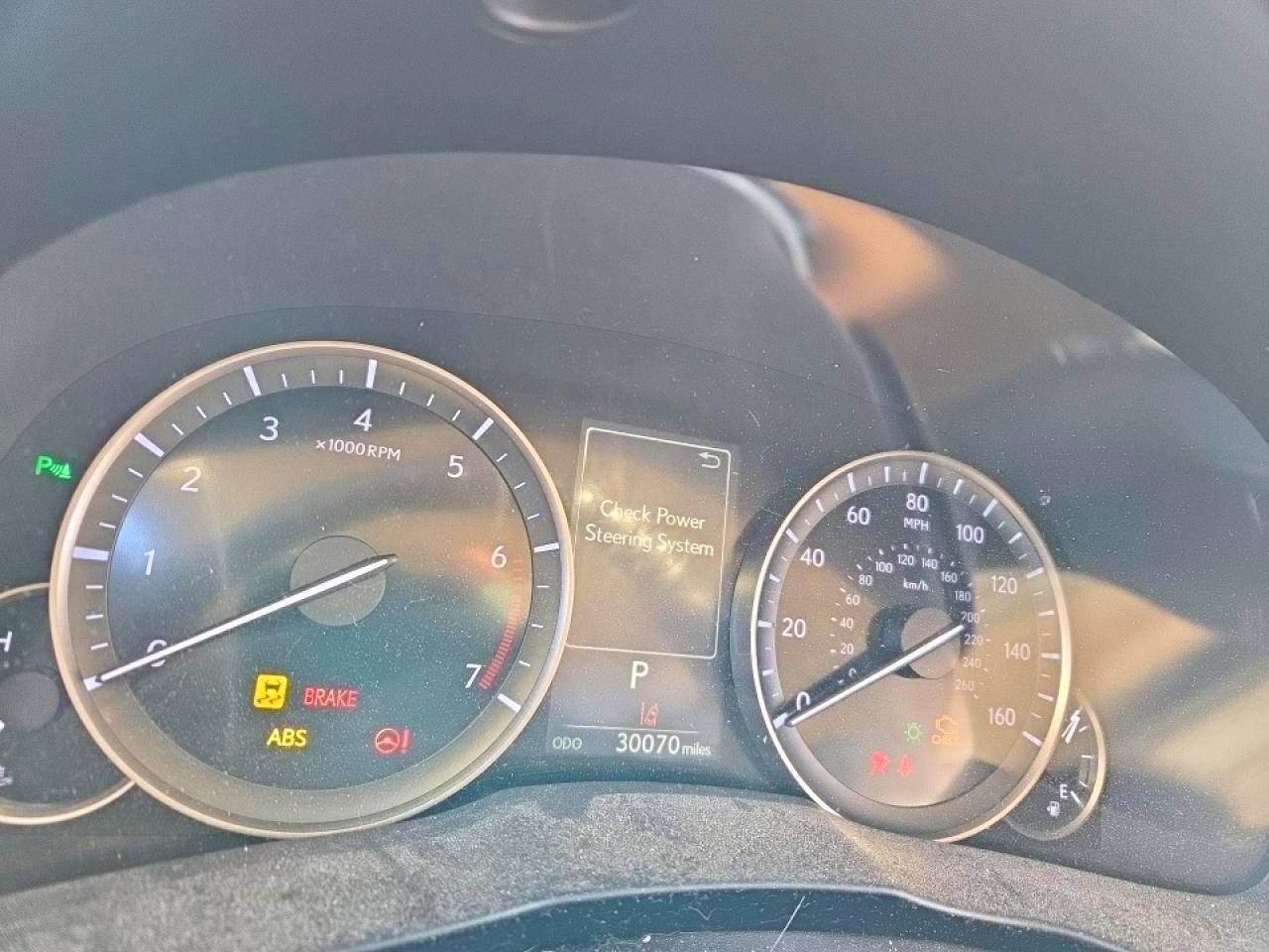 2017 Lexus Es 350 Base