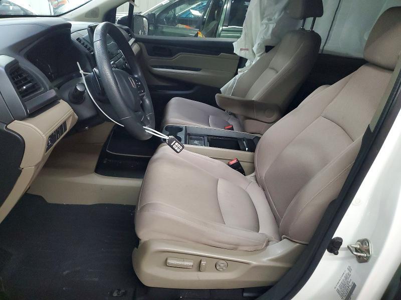 2019 Honda Odyssey ex