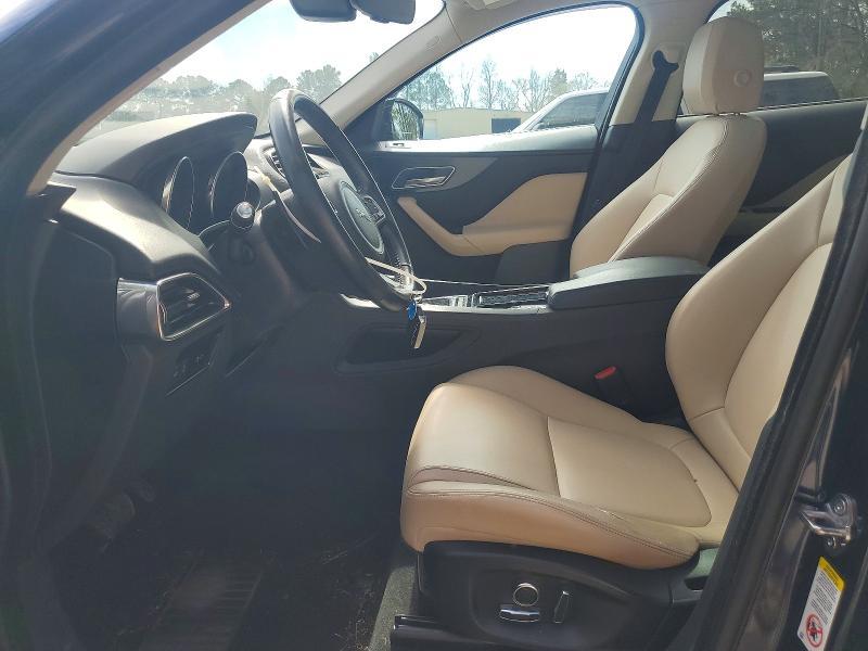2020 Jaguar F-pace Premium