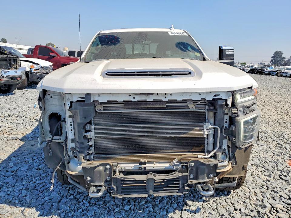 2021 Chevrolet Silverado K2500 High Country