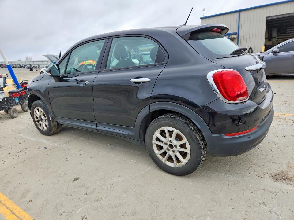 2017 Fiat 500x pop