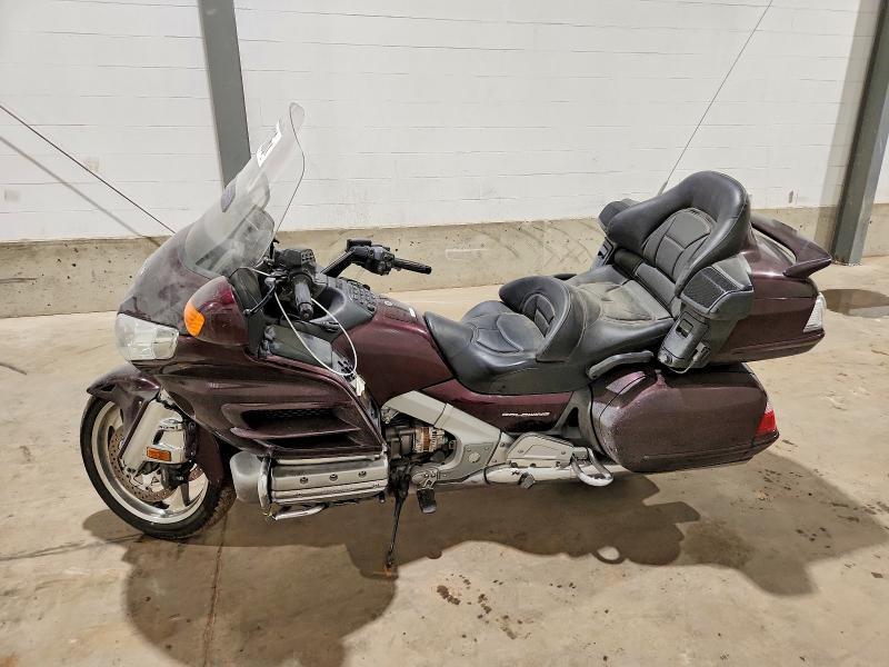 2007 Honda GL1800 A