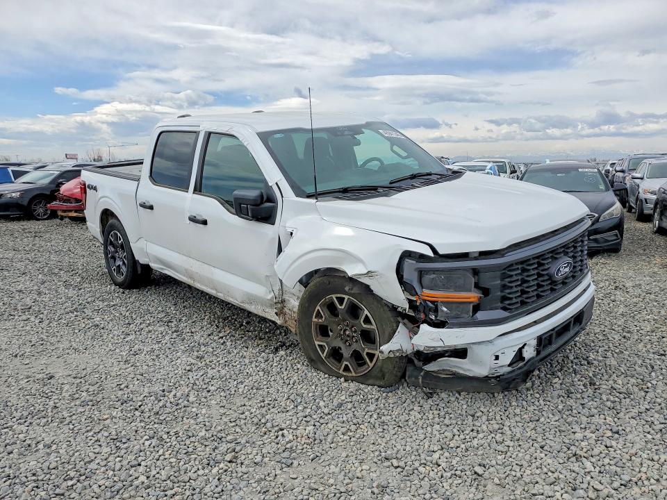 2025 Ford F150 STX