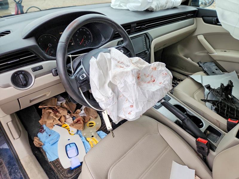 2022 Volkswagen Passat se