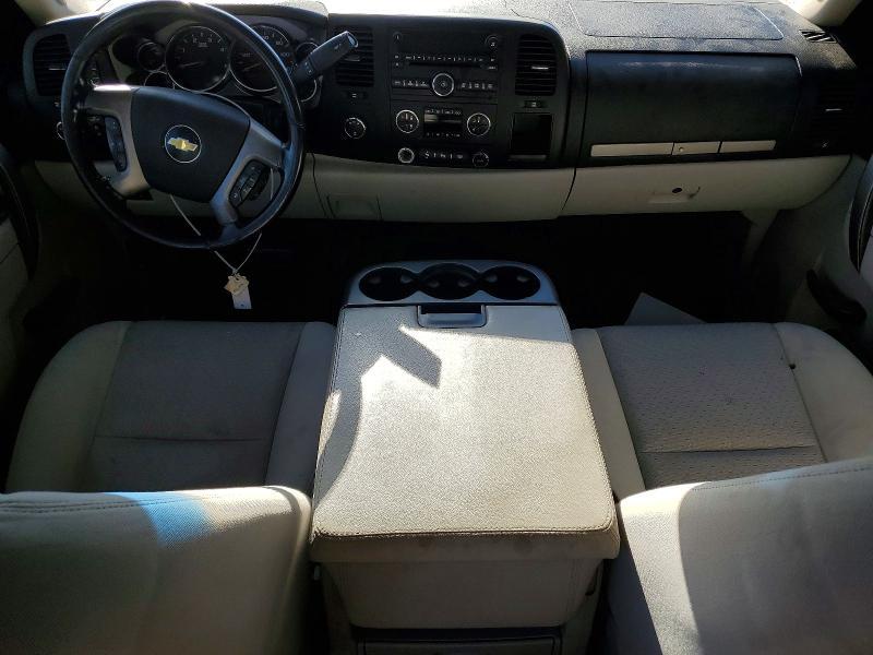 2011 Chevrolet Silverado K3500 LT