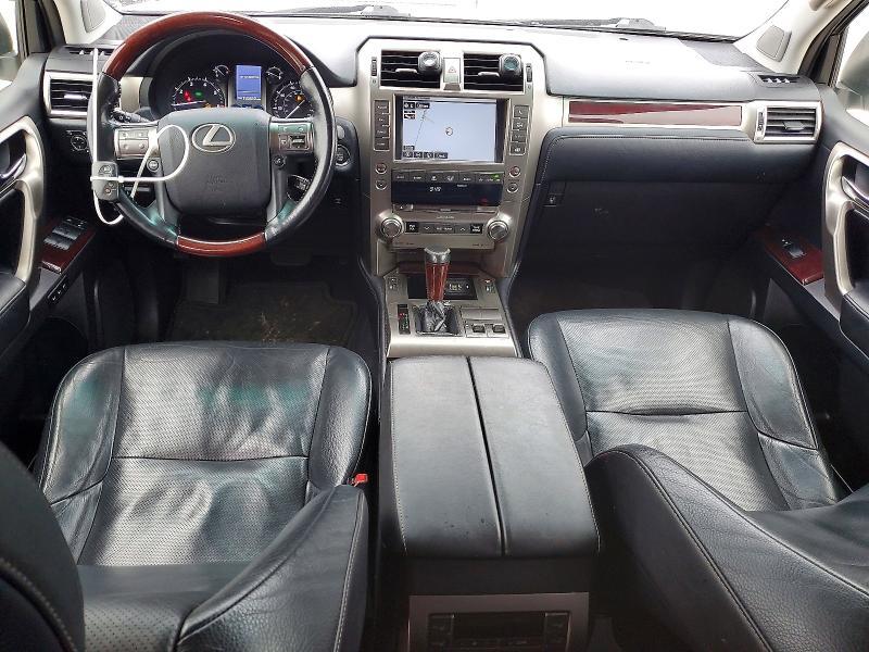 2017 Lexus Gx 460 Base