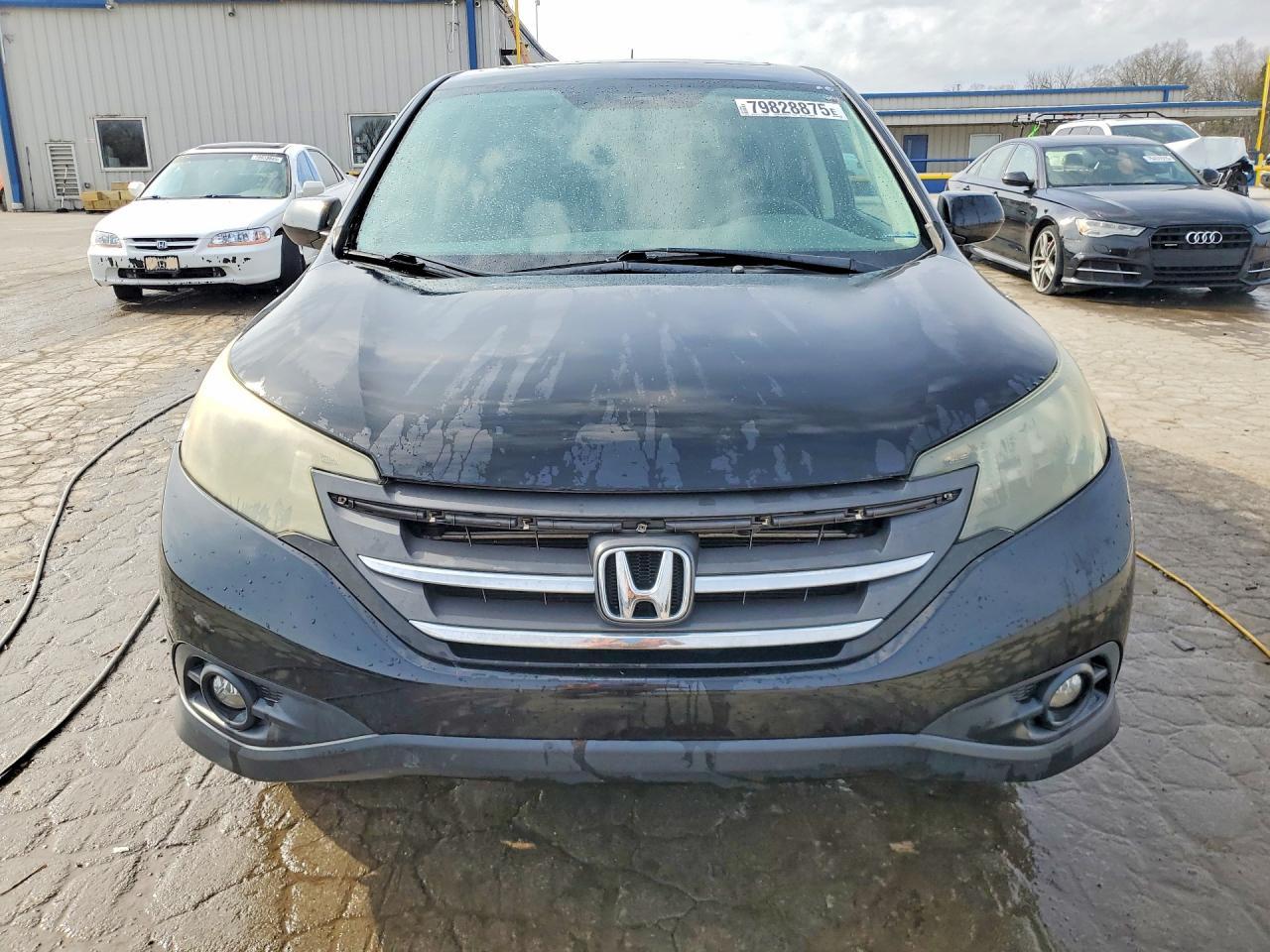 2013 Honda Cr-v ex