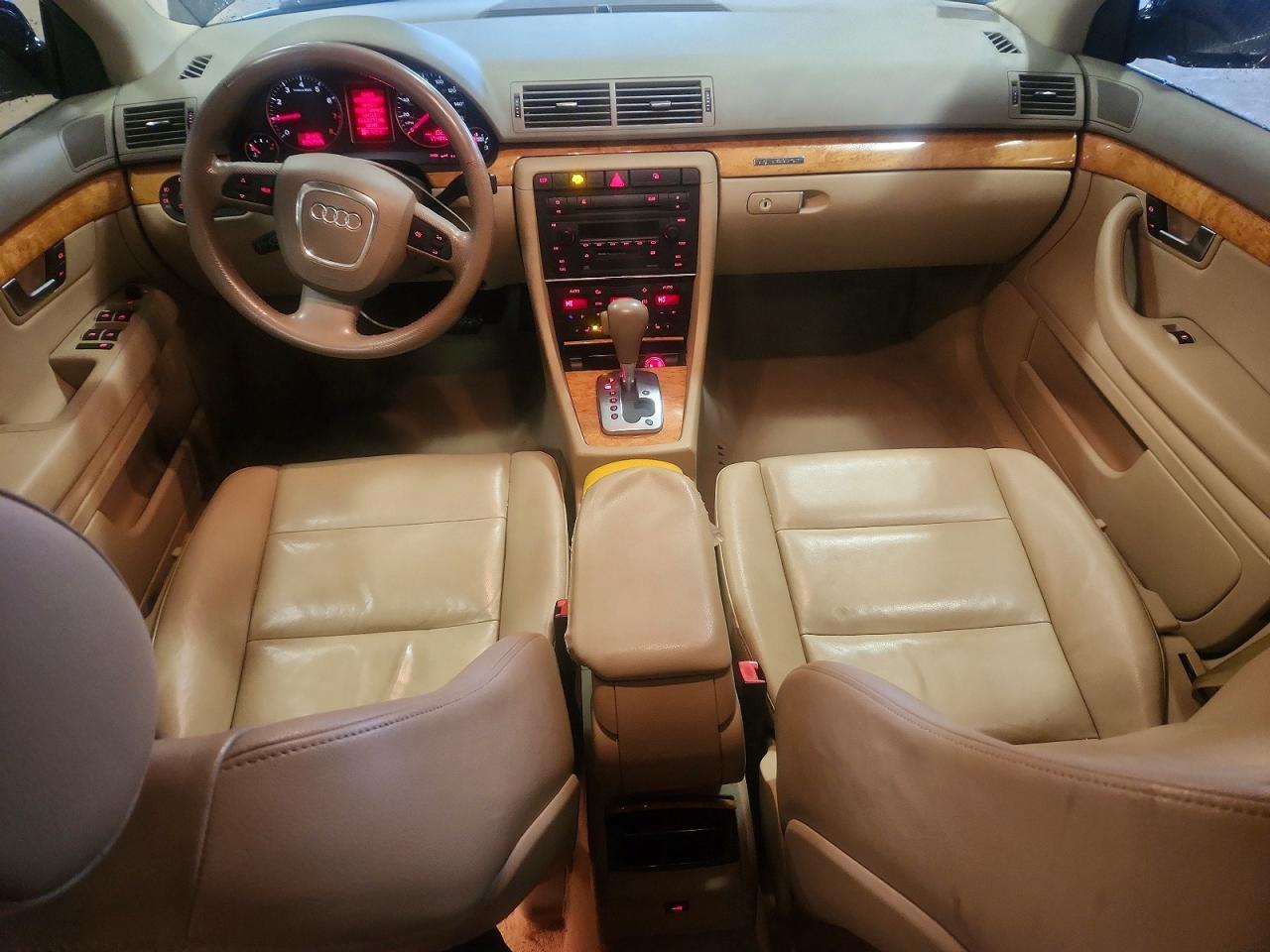 2006 Audi A4 3.2 Quattro