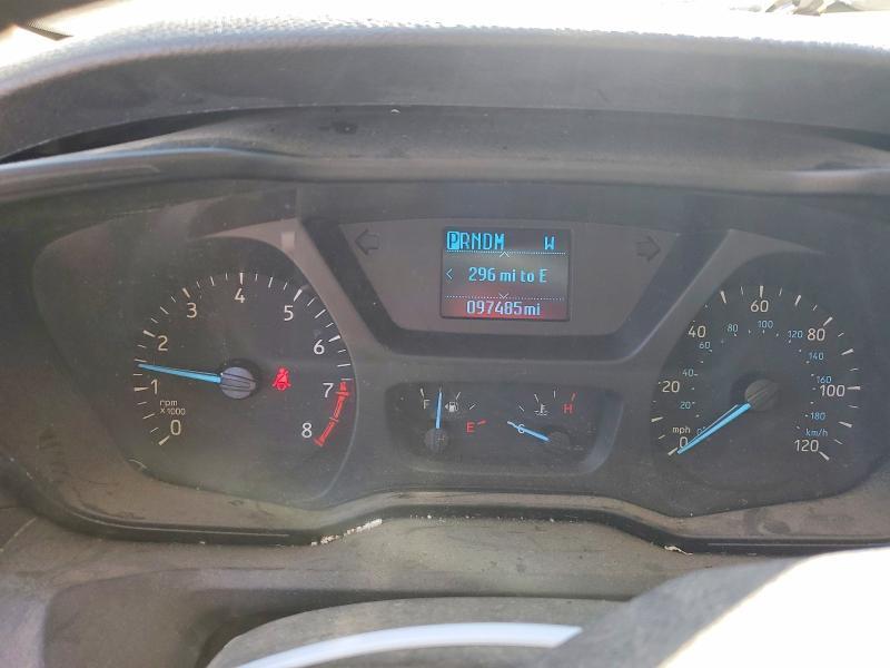 2018 Ford Transit Utility / Service Truck