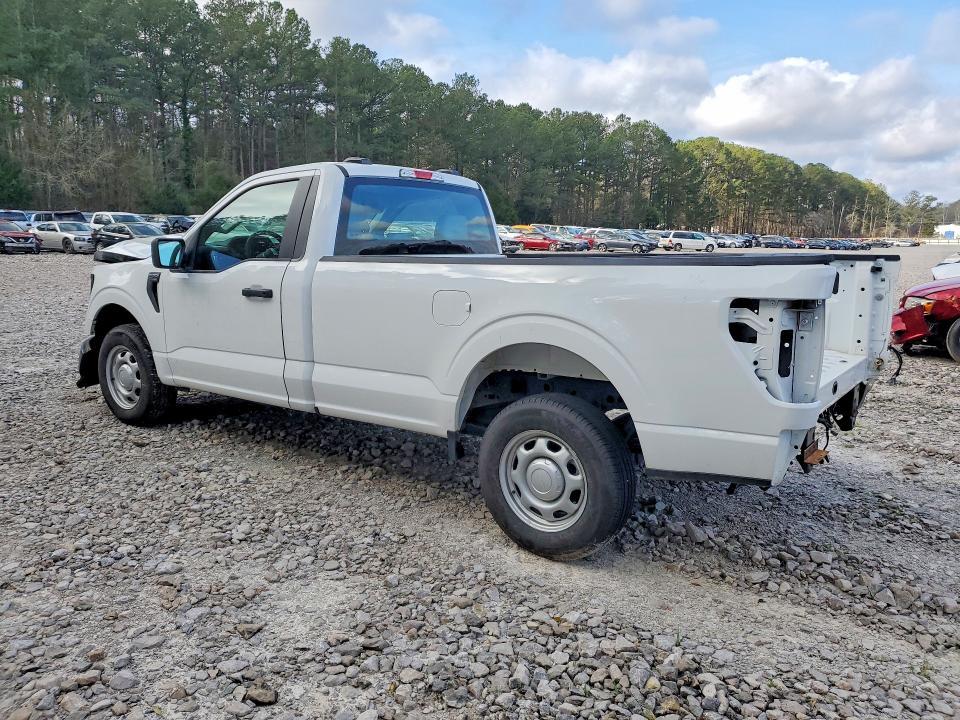 2024 Ford F150 XL