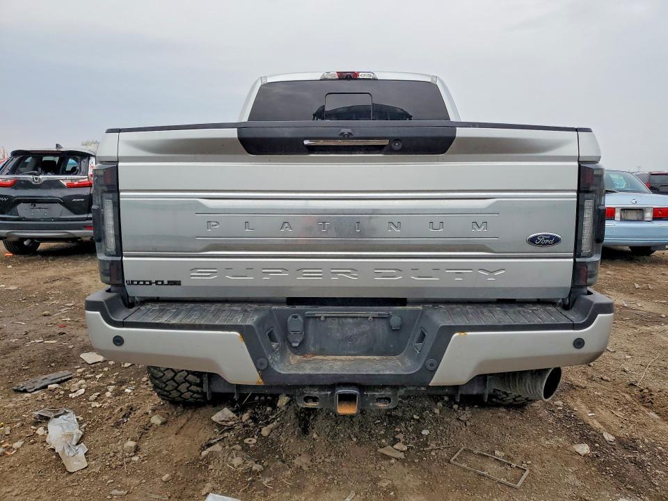 2017 Ford F250 Super Duty